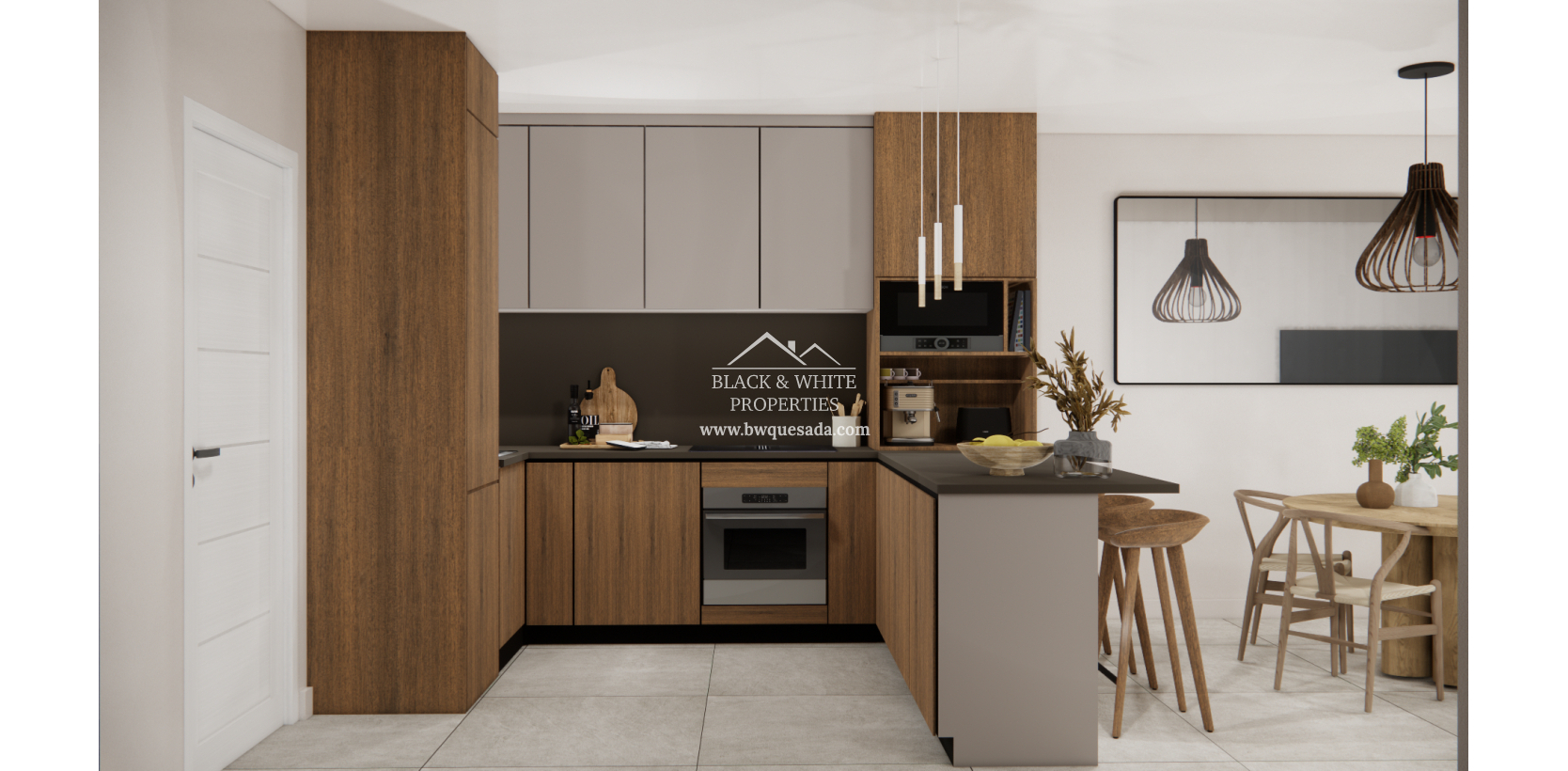 Nouvelle construction - Appartement - Rojales