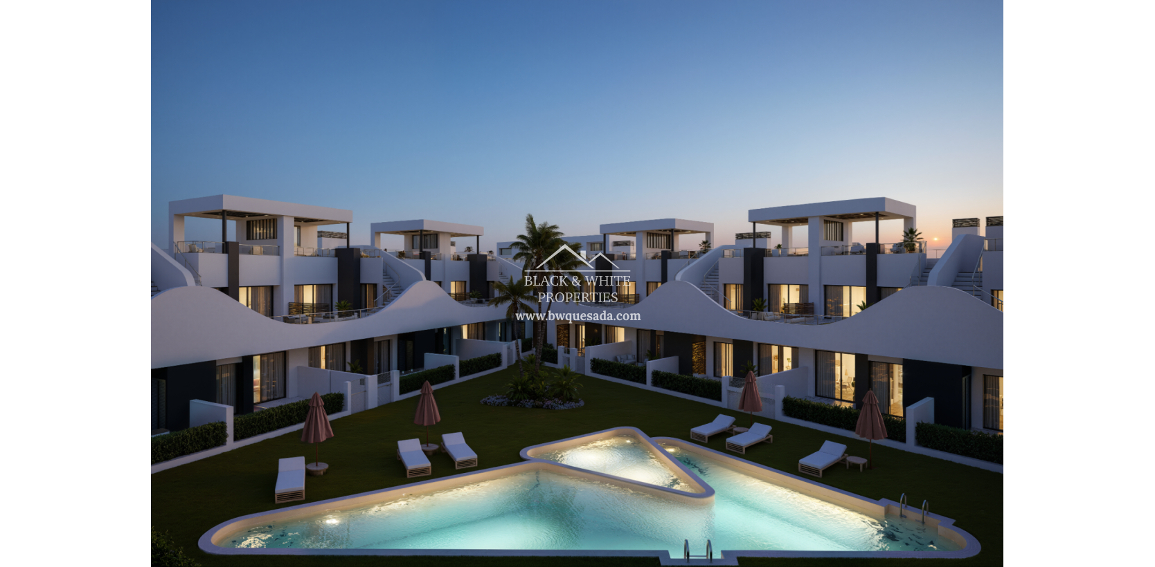 Nouvelle construction - Appartement - San Fulgencio