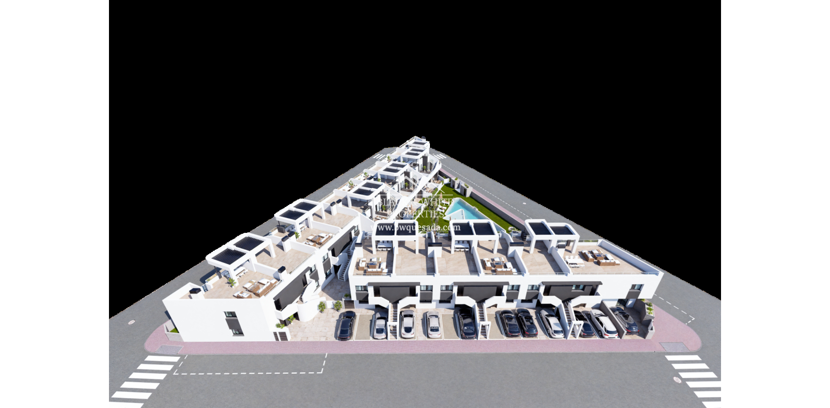 Nouvelle construction - Appartement - San Fulgencio