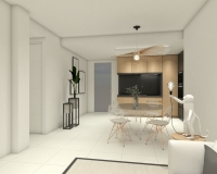 Nouvelle construction - Appartement - San Miguel de Salinas