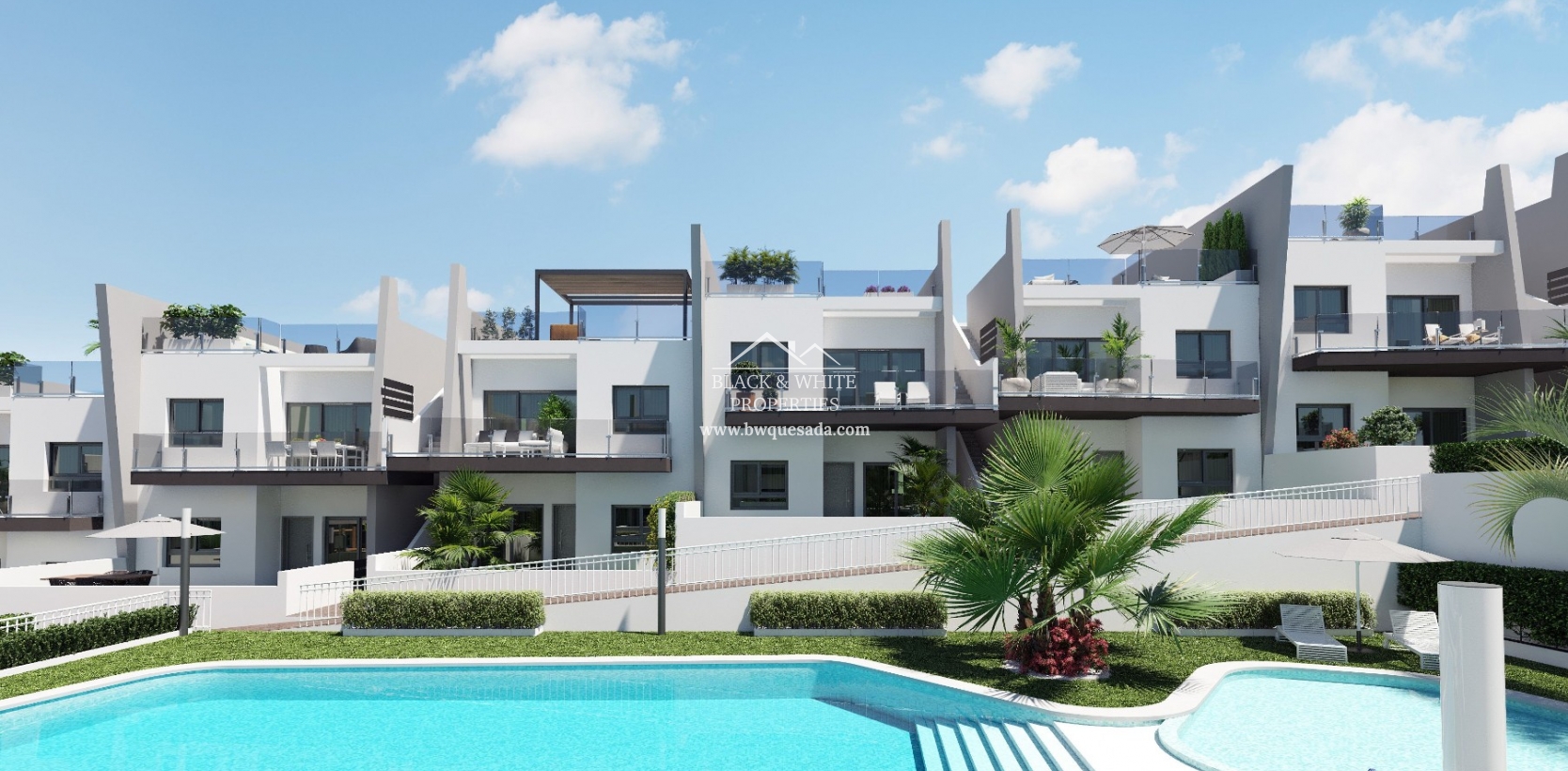 Nouvelle construction - Appartement - San Miguel de Salinas