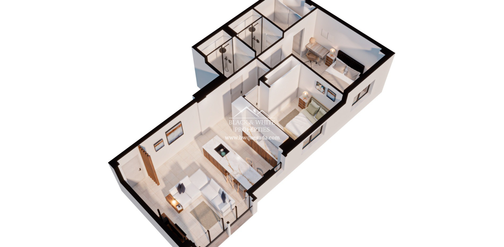 Nouvelle construction - Appartement - San Pedro del Pinatar