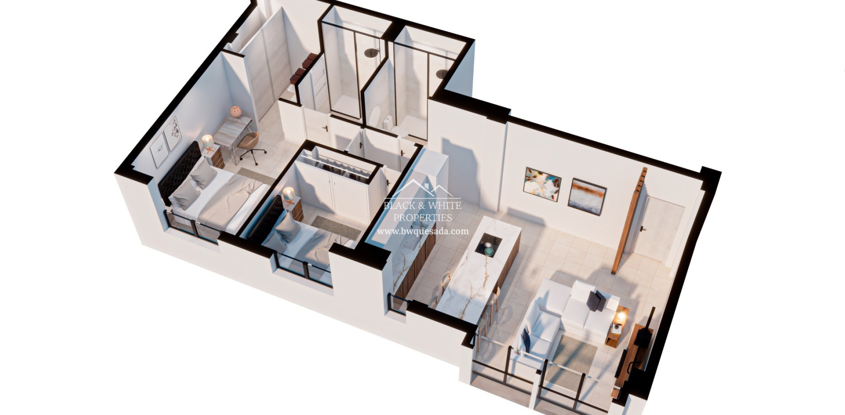 Nouvelle construction - Appartement - San Pedro del Pinatar