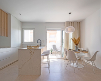 Nouvelle construction - Appartement - San Pedro del Pinatar