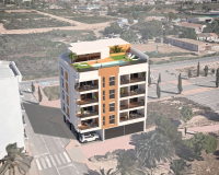 Nouvelle construction - Appartement - San Pedro del Pinatar