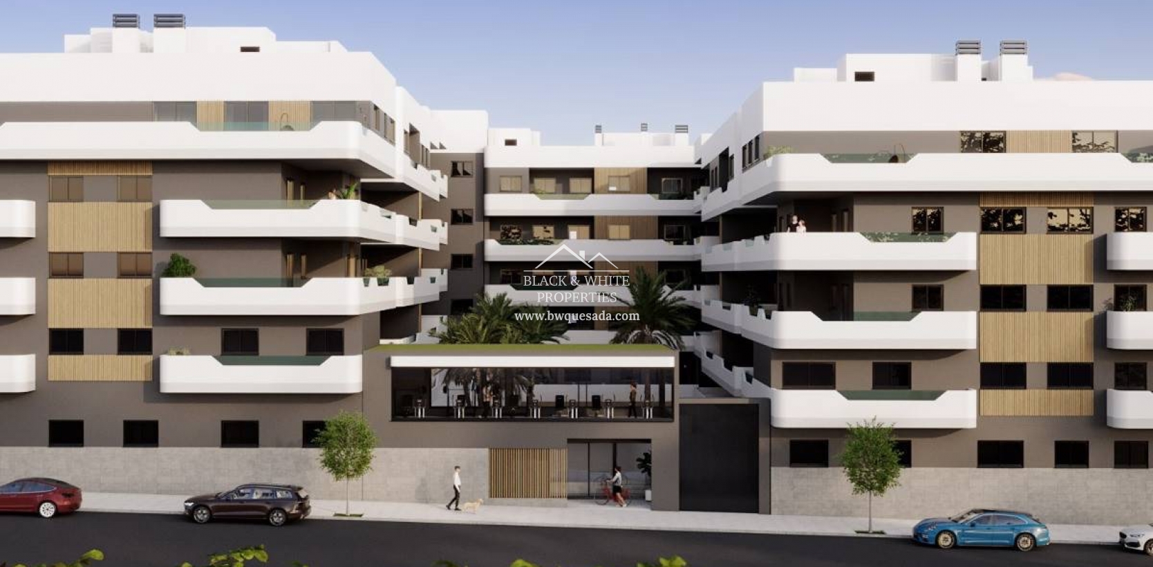 Nouvelle construction - Appartement - Santa Pola