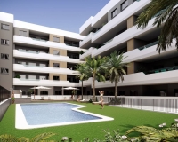 Nouvelle construction - Appartement - Santa Pola