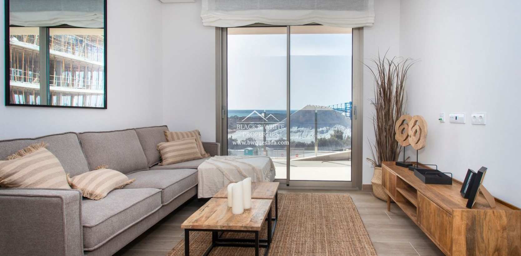 Nouvelle construction - Appartement - Santa Pola