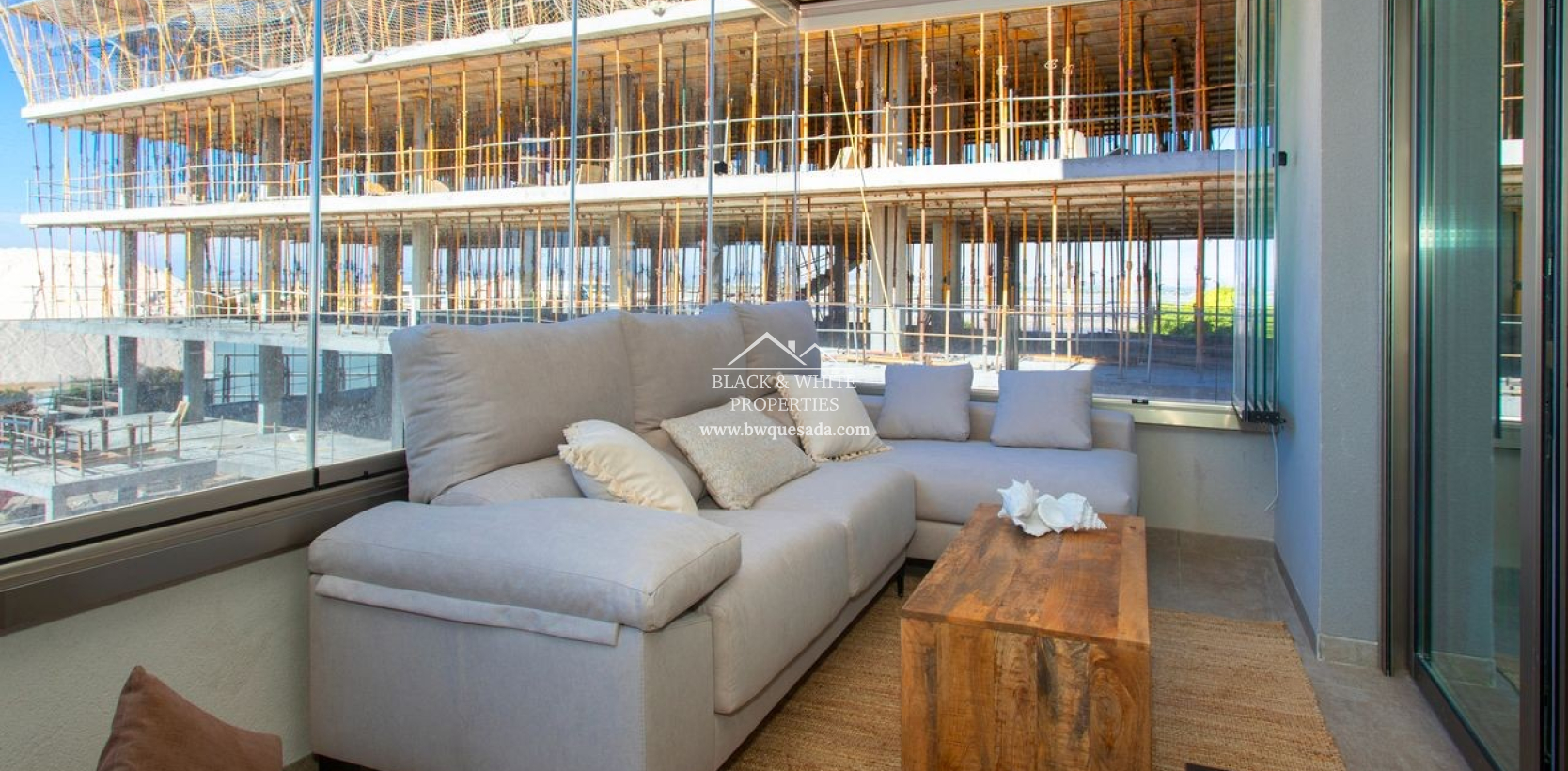 Nouvelle construction - Appartement - Santa Pola