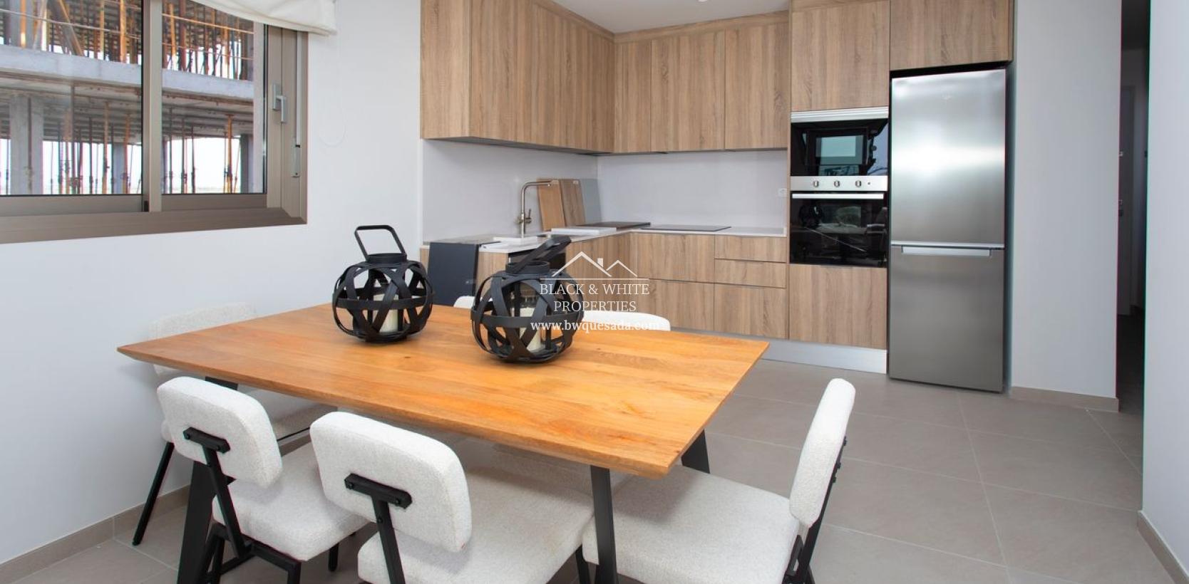 Nouvelle construction - Appartement - Santa Pola