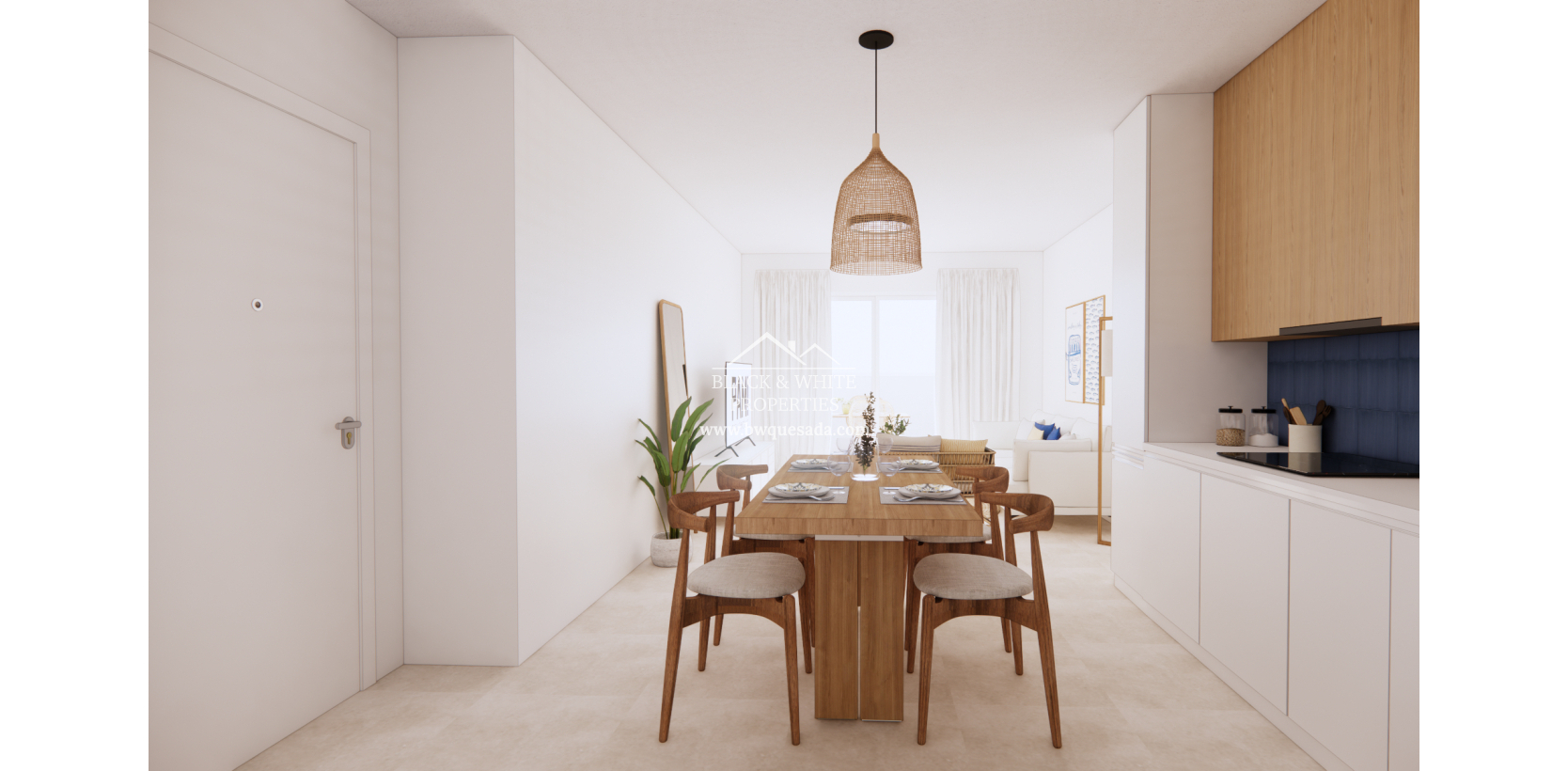 Nouvelle construction - Appartement - Torre de la Horadada