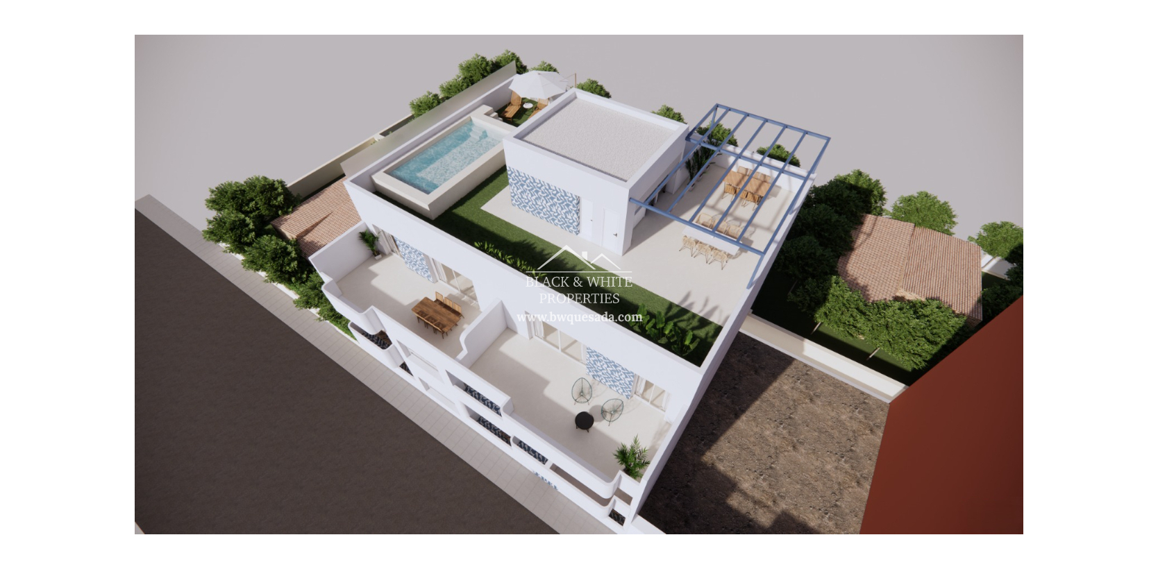 Nouvelle construction - Appartement - Torre de la Horadada