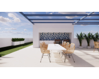 Nouvelle construction - Appartement - Torre de la Horadada