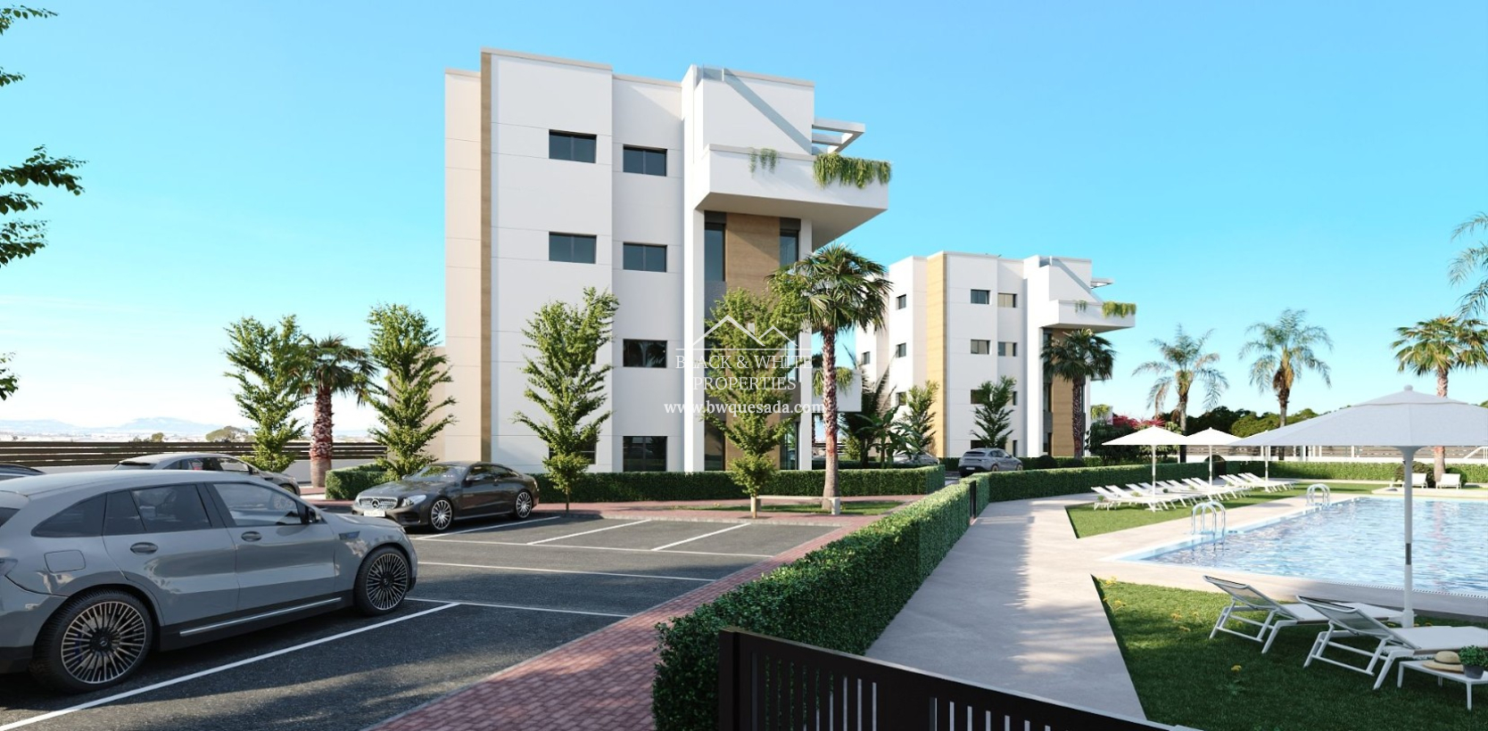 Nouvelle construction - Appartement - Torre Pacheco