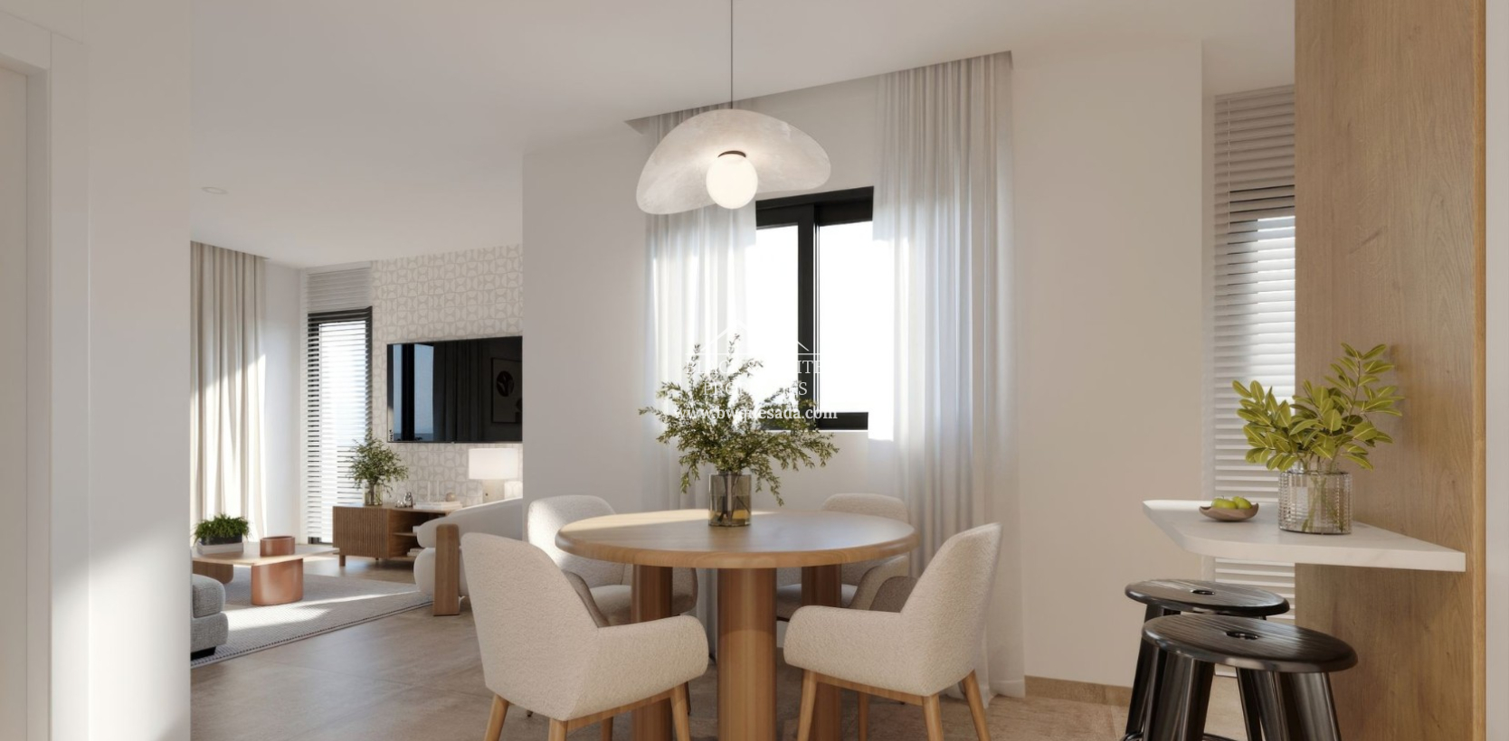 Nouvelle construction - Appartement - Torre Pacheco