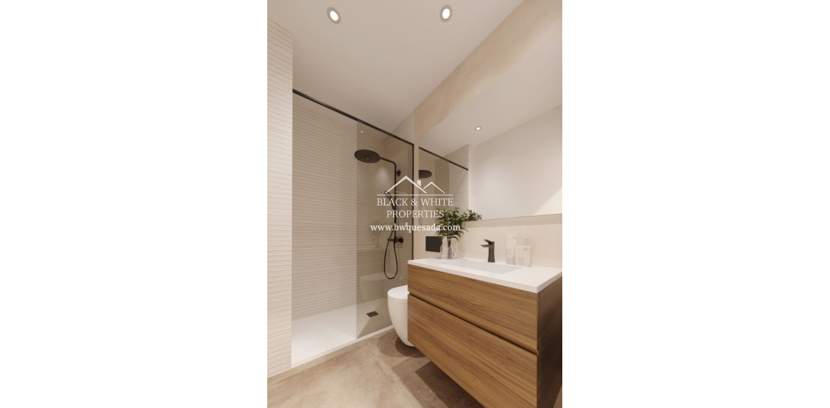 Nouvelle construction - Appartement - Torre Pacheco