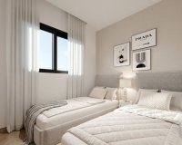 Nouvelle construction - Appartement - Torre Pacheco