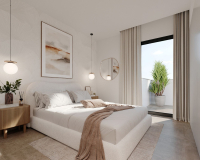 Nouvelle construction - Appartement - Torre Pacheco