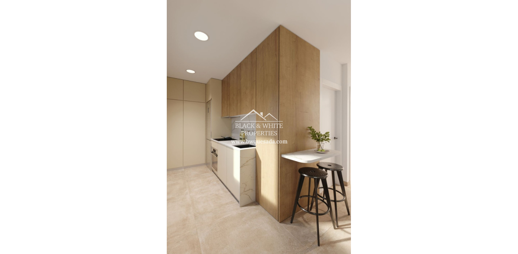 Nouvelle construction - Appartement - Torre Pacheco