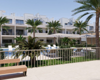 Nouvelle construction - Appartement - Torre Pacheco