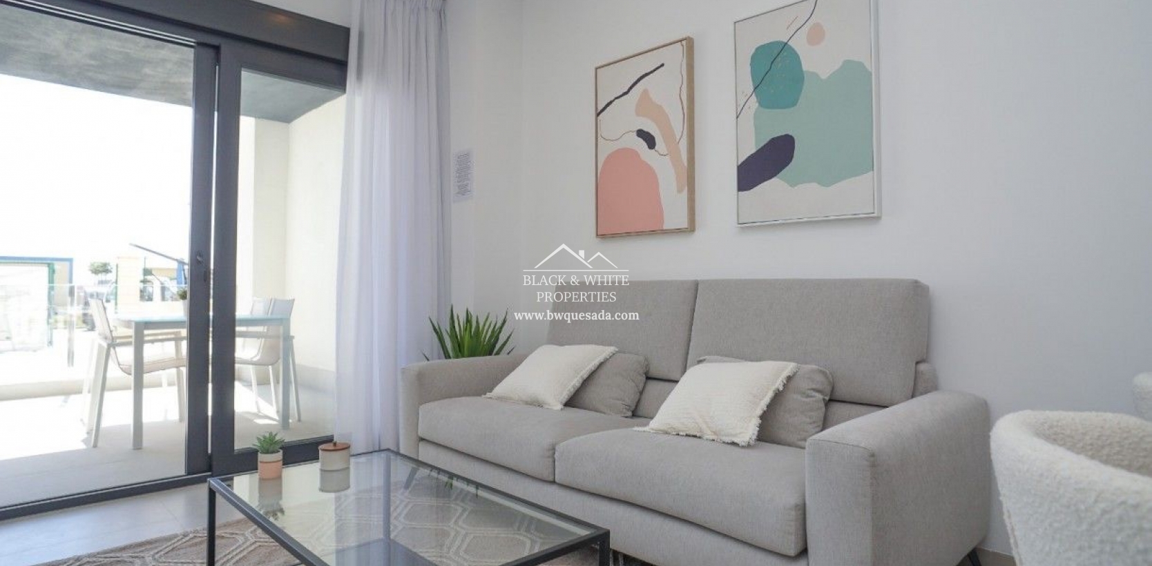 Nouvelle construction - Appartement - Torrevieja - La Mata