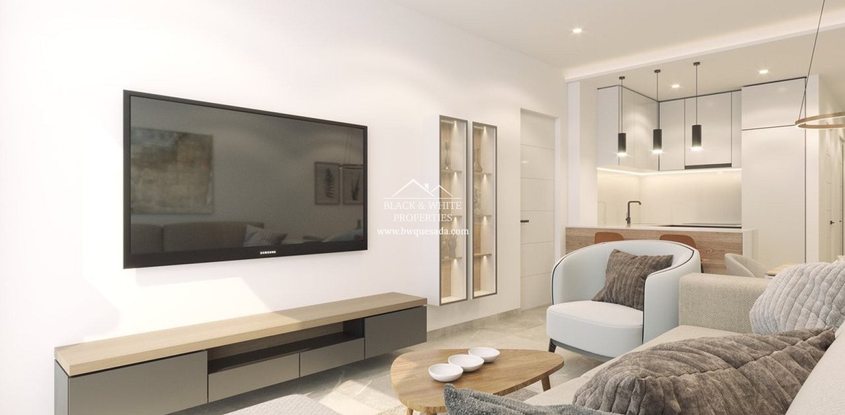 Nouvelle construction - Appartement - Torrevieja - Torrevieja 