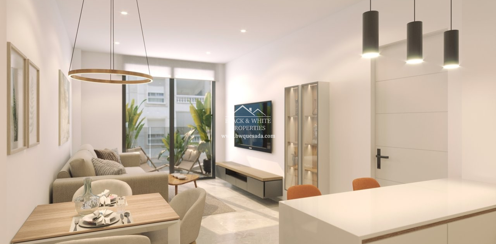 Nouvelle construction - Appartement - Torrevieja - Torrevieja 