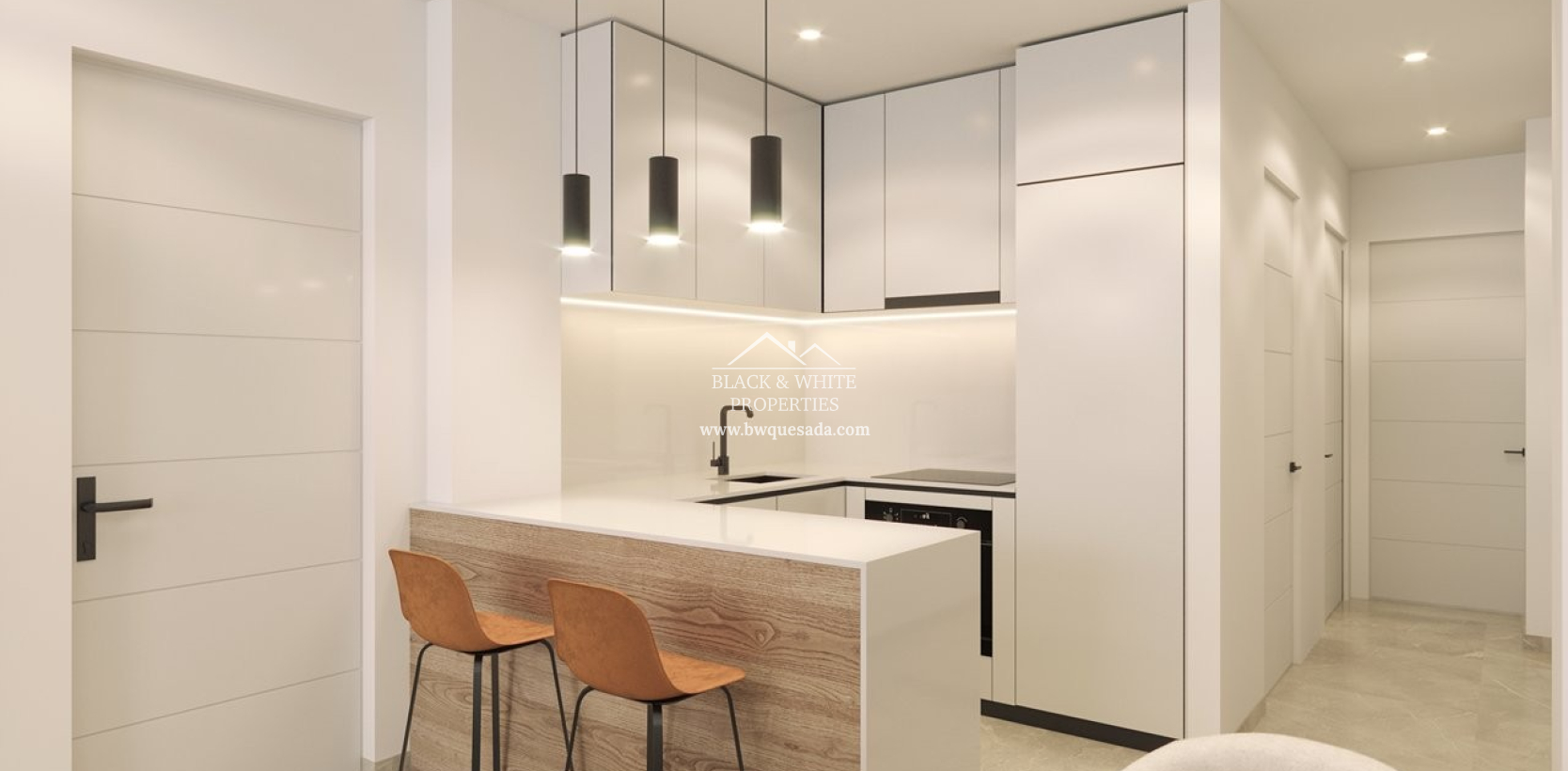 Nouvelle construction - Appartement - Torrevieja - Torrevieja 