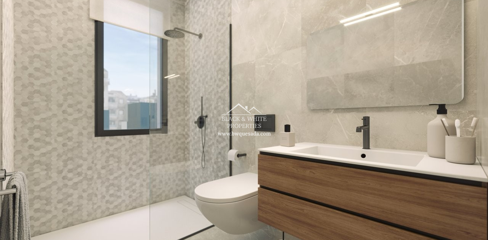 Nouvelle construction - Appartement - Torrevieja - Torrevieja 