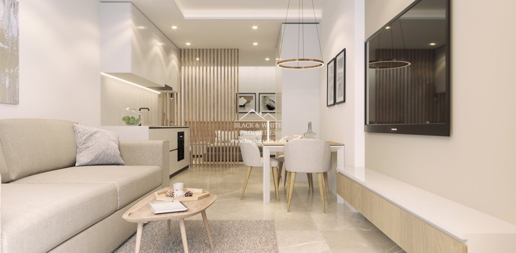 Nouvelle construction - Appartement - Torrevieja - Torrevieja 