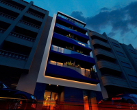 Nouvelle construction - Appartement - Torrevieja - Torrevieja 