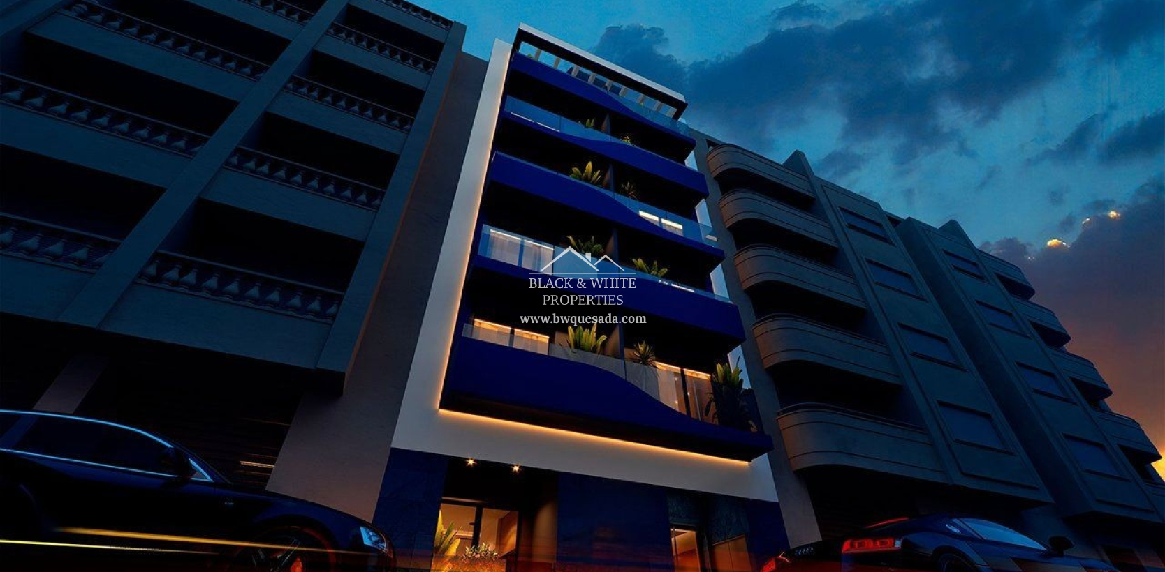 Nouvelle construction - Appartement - Torrevieja - Torrevieja 