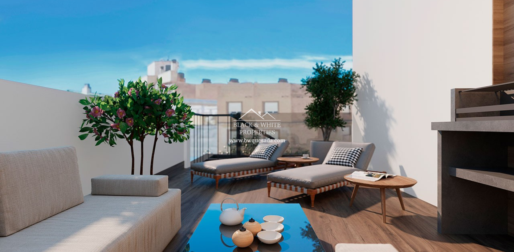 Nouvelle construction - Appartement - Torrevieja - Torrevieja 