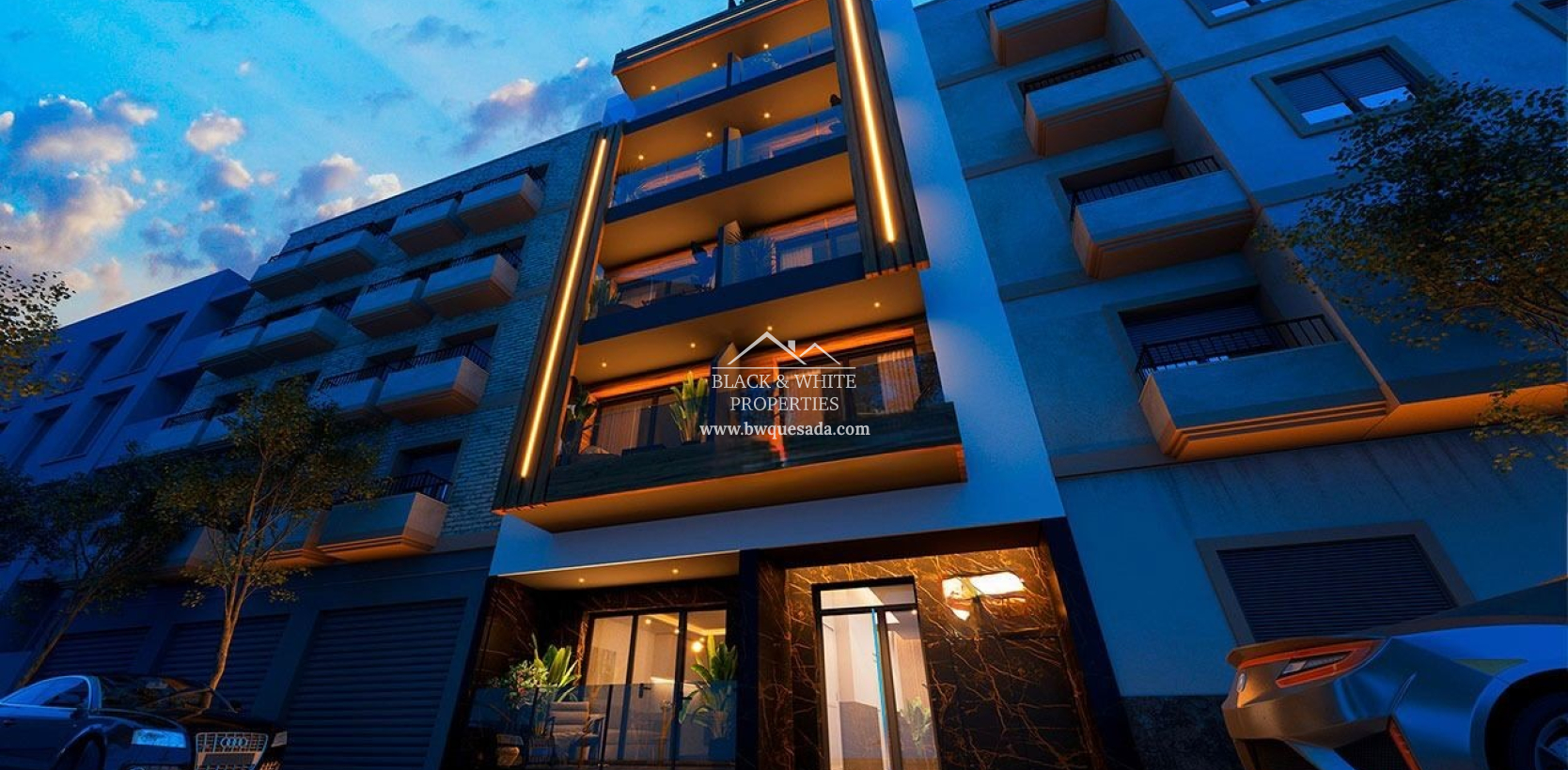 Nouvelle construction - Appartement - Torrevieja - Torrevieja 