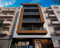 Nouvelle construction - Appartement - Torrevieja - Torrevieja 