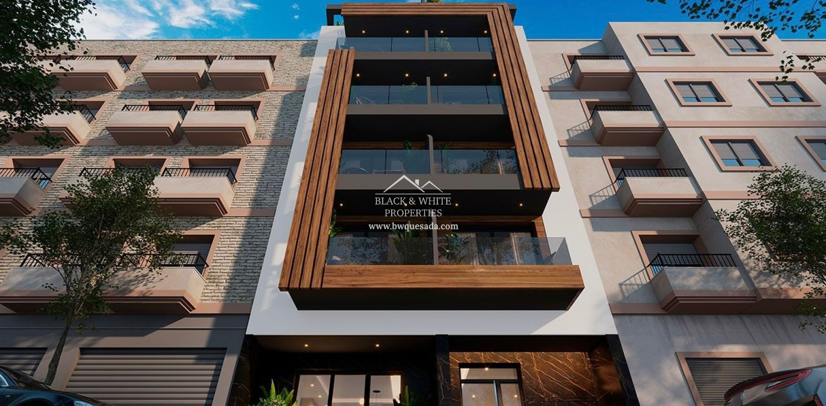 Nouvelle construction - Appartement - Torrevieja - Torrevieja 