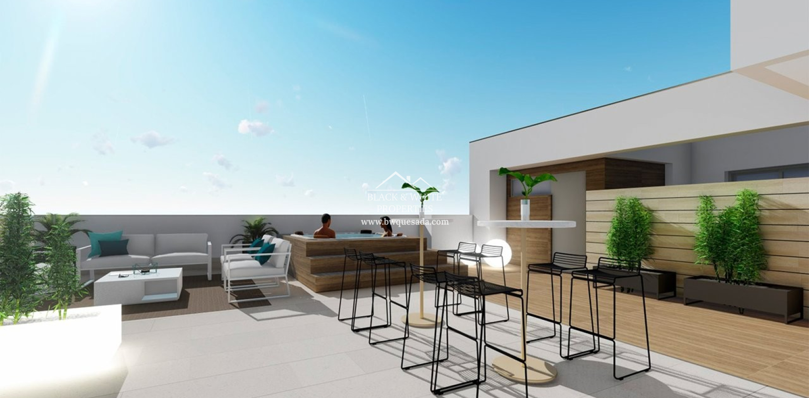 Nouvelle construction - Appartement - Torrevieja - Torrevieja 