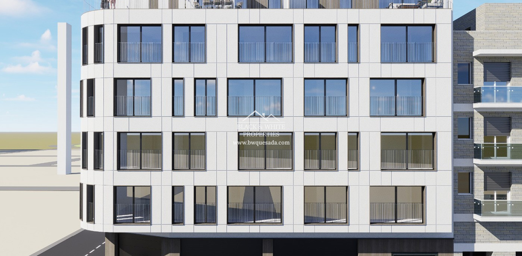 Nouvelle construction - Appartement - Torrevieja