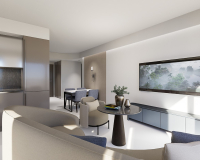 Nouvelle construction - Appartement - Torrevieja