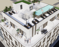 Nouvelle construction - Appartement - Torrevieja