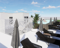 Nouvelle construction - Appartement - Torrevieja