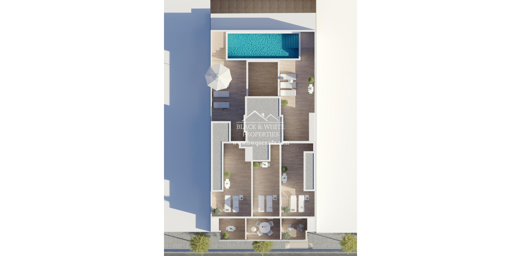 Nouvelle construction - Appartement - Torrevieja