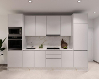 Nouvelle construction - Appartement - Torrevieja