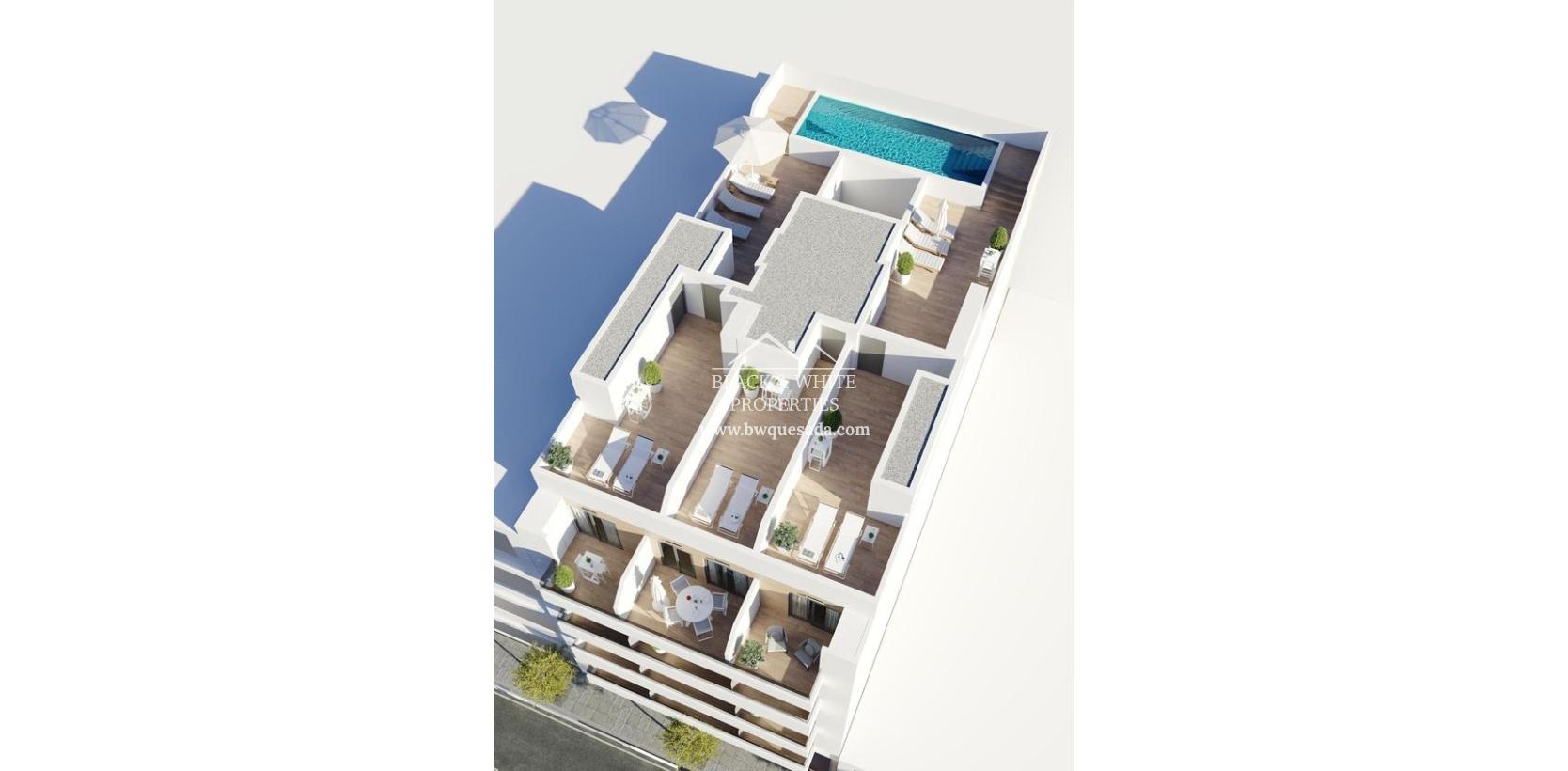 Nouvelle construction - Appartement - Torrevieja