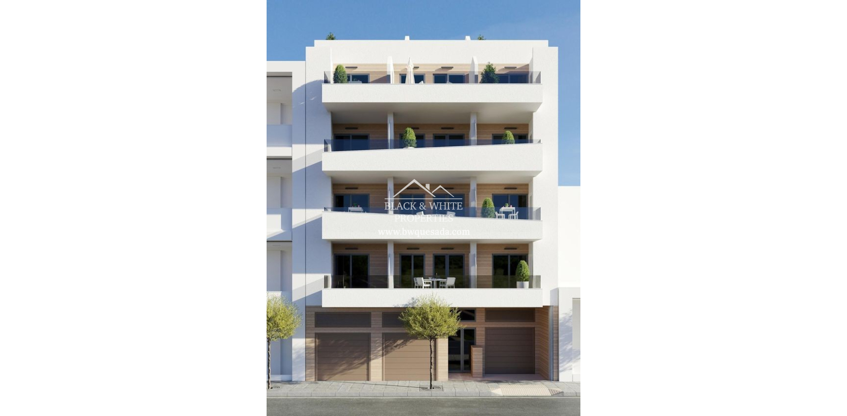 Nouvelle construction - Appartement - Torrevieja