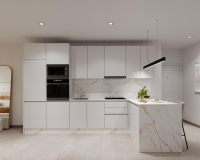 Nouvelle construction - Appartement - Torrevieja