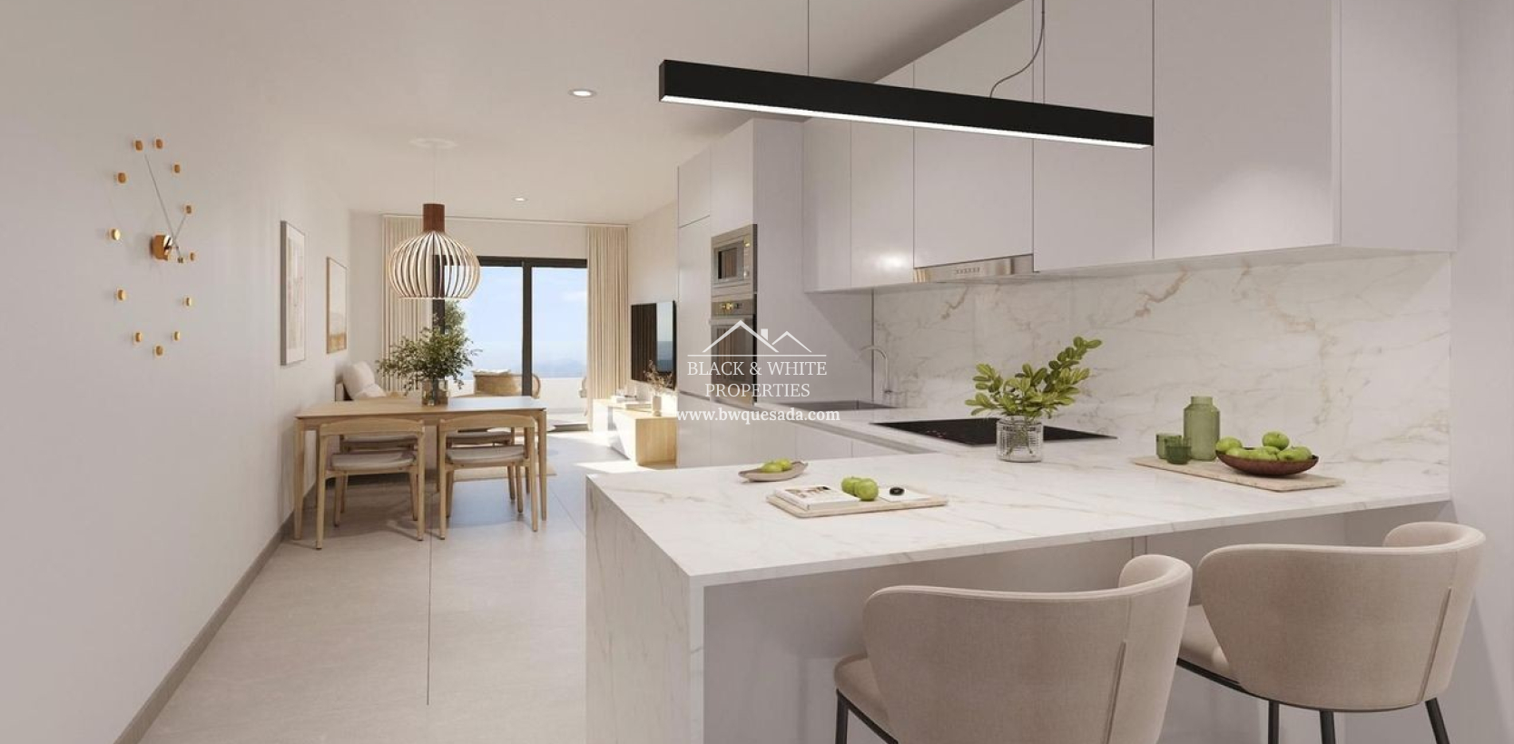 Nouvelle construction - Appartement - Torrevieja