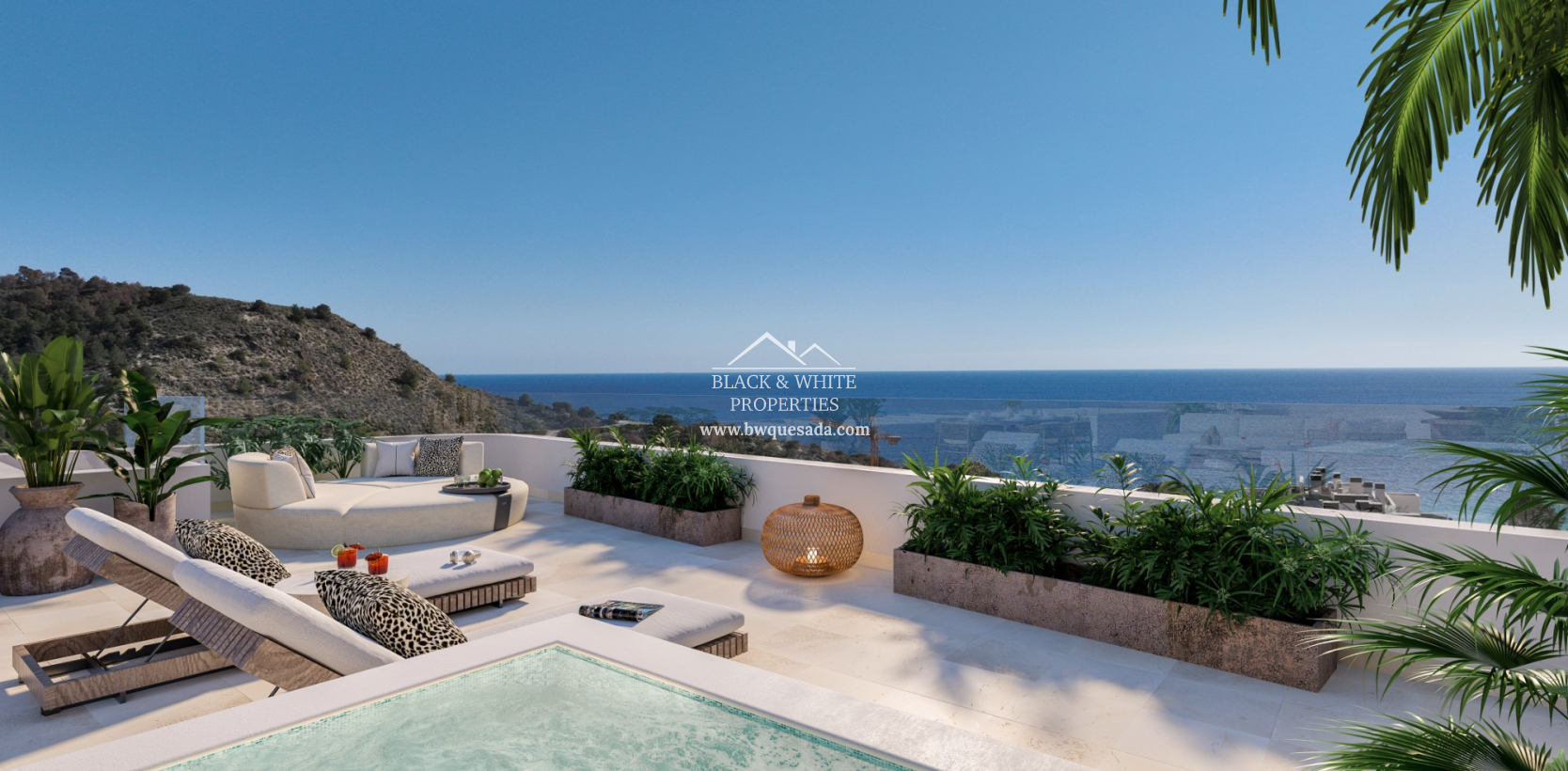 Nouvelle construction - Appartement - Villajoyosa