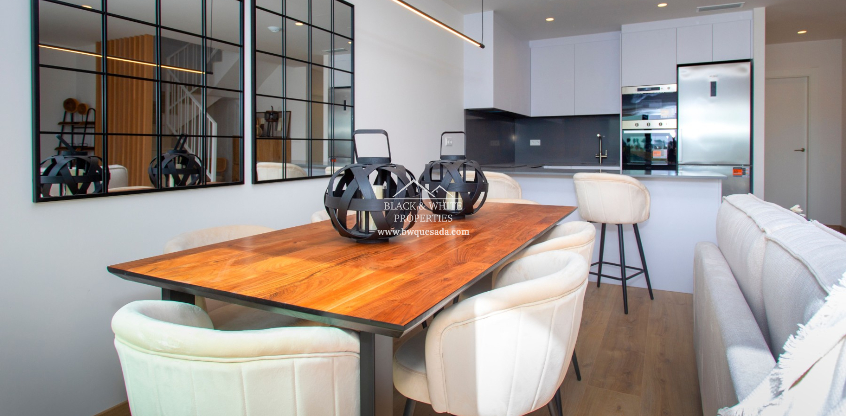 Nouvelle construction - Bungalow - Monforte del Cid