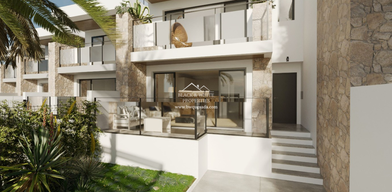 Nouvelle construction - Bungalow - Monforte del Cid